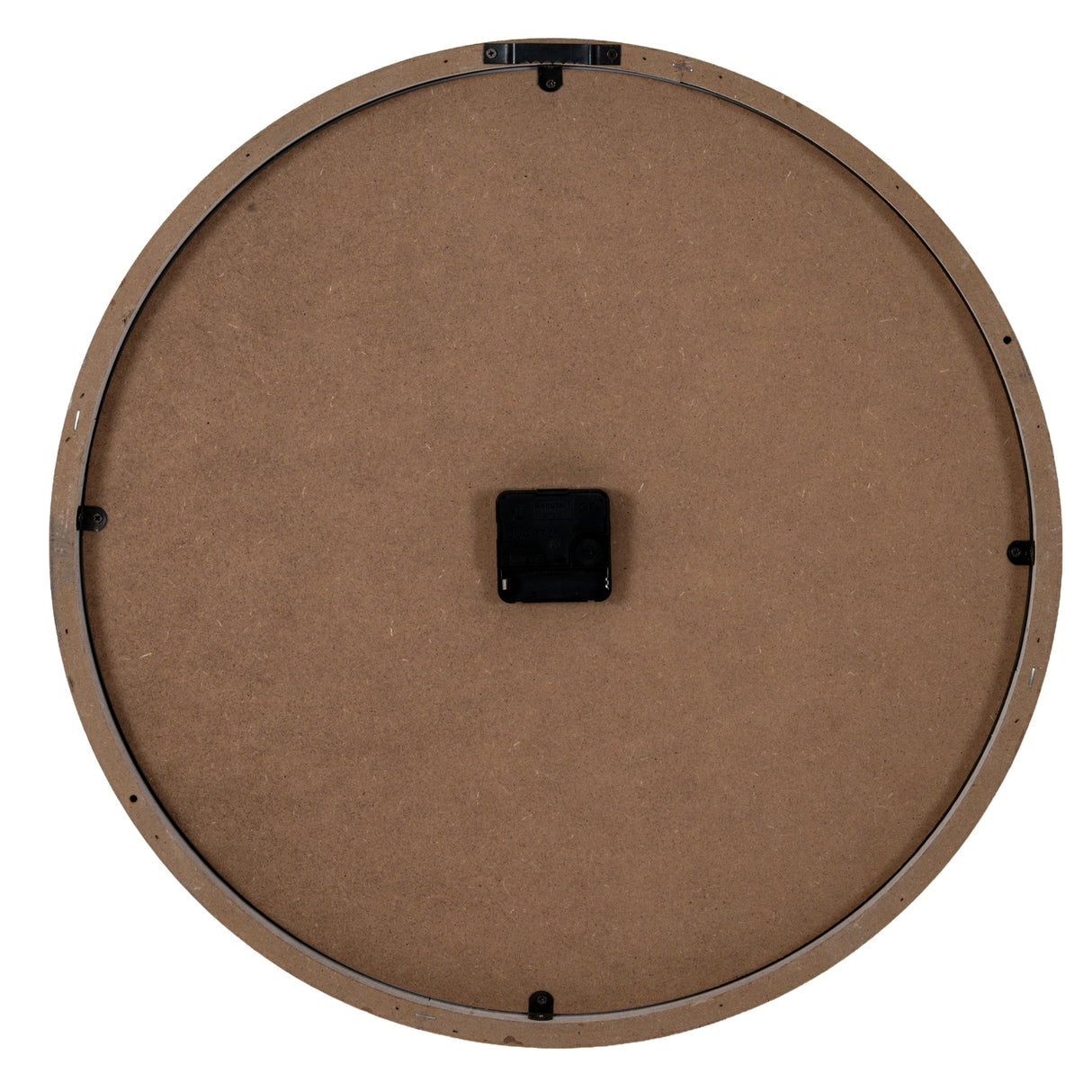 Hotel Paris White Clock With Glass