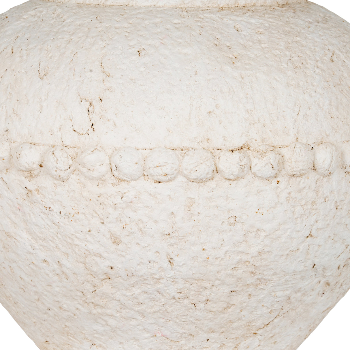 Large Olympia Terracotta Vase