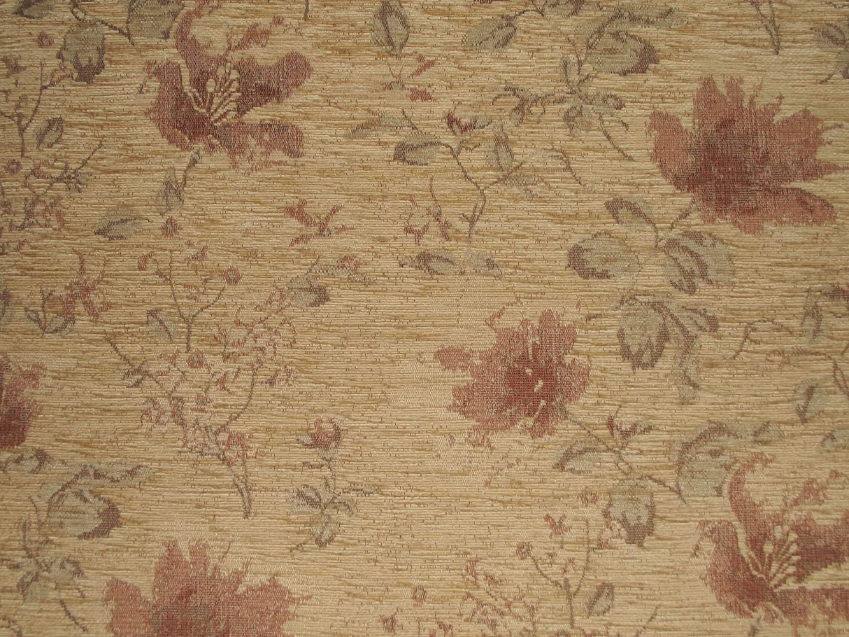 Camden Floral Wheat / SR12401