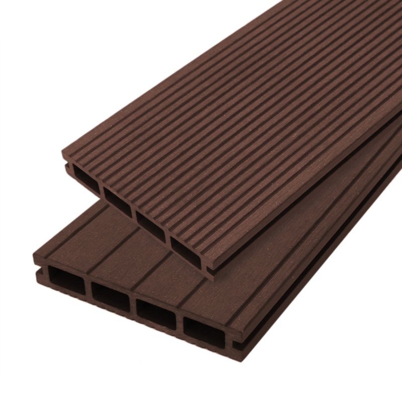 Jard Composite Decking - 5 SQM - Conker Brown