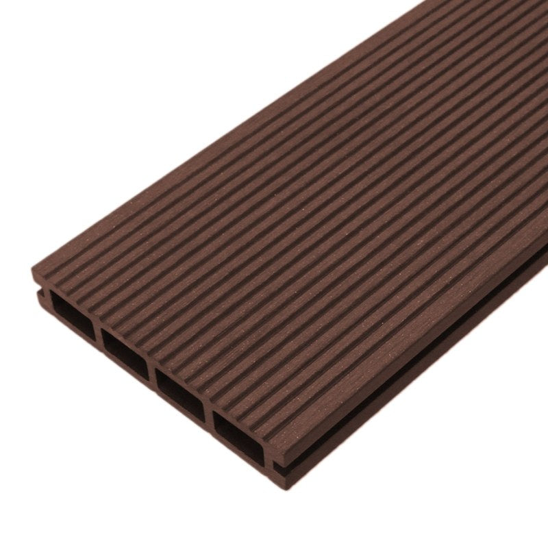 Jard Composite Decking - 8 SQM - Conker Brown