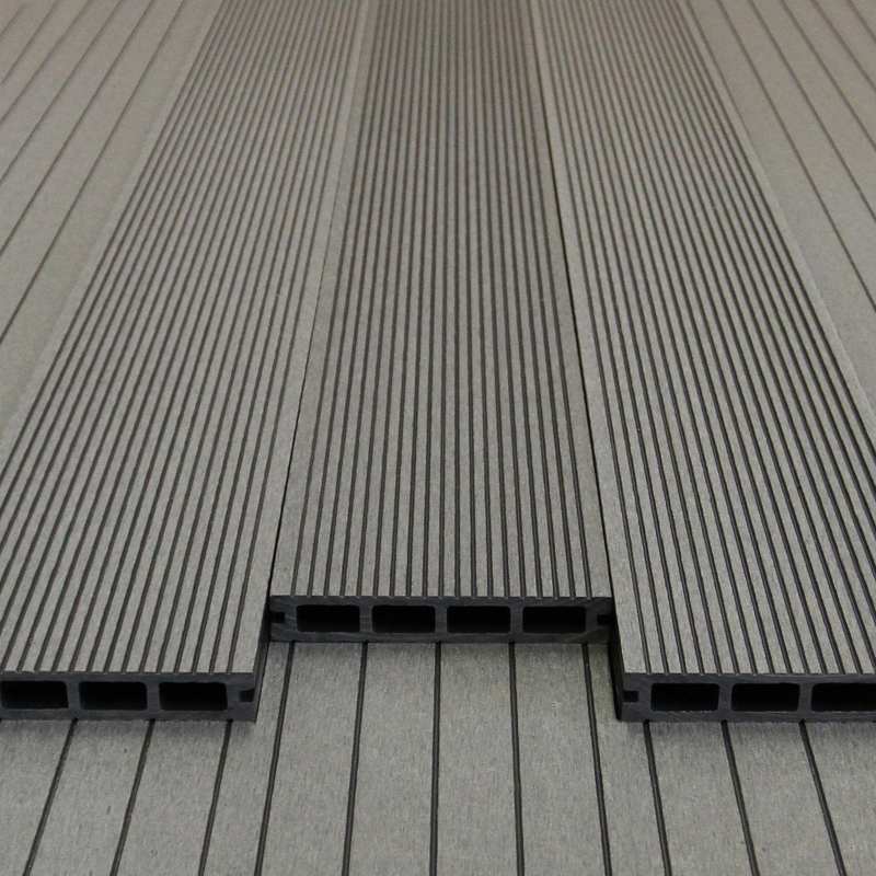 Jard Composite Decking - 6 SQM - Castle Grey