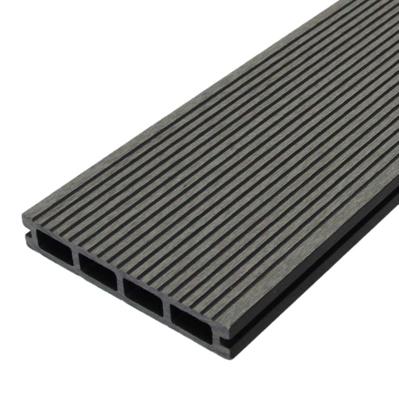 Jard Composite Decking - 10 SQM - Castle Grey