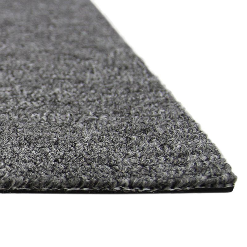 40 x Carpet Tiles Anthracite Grey 10m2