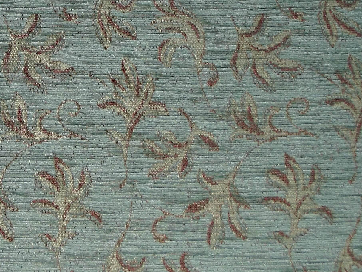 Camden Leaf Aqua / SR12422