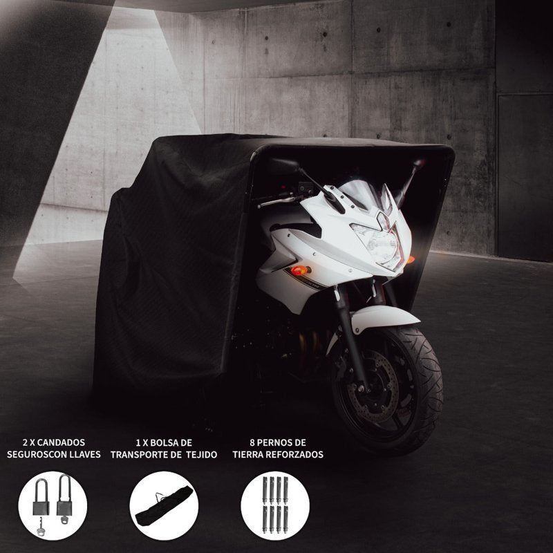 Motorbike Tent