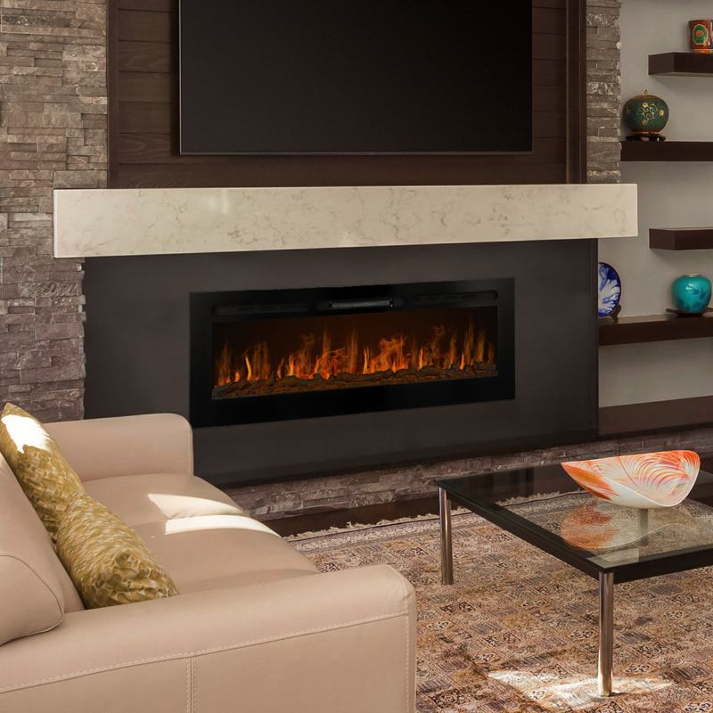 Electric Inset Fireplace 50