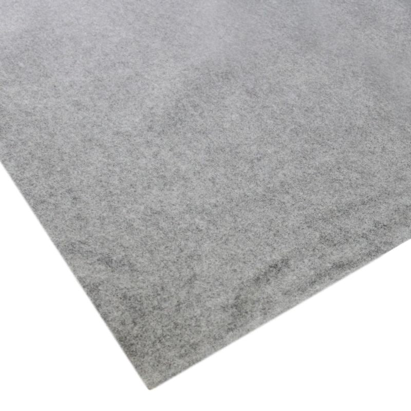 Van Carpet Lining Smoke Grey