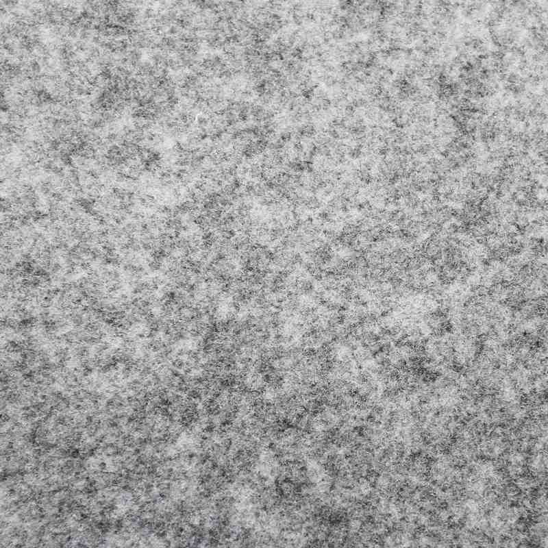Van Carpet Lining Smoke Grey