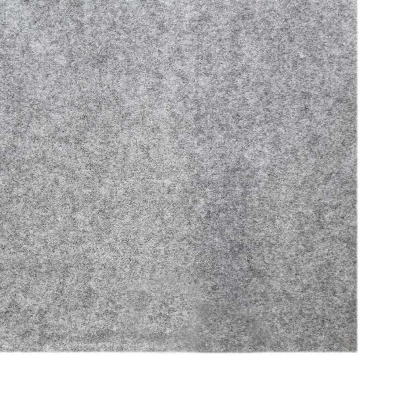 Van Carpet Lining Smoke Grey