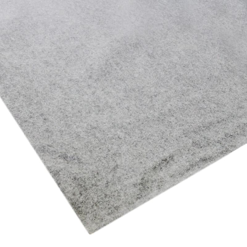 Van Carpet Lining Silver Grey