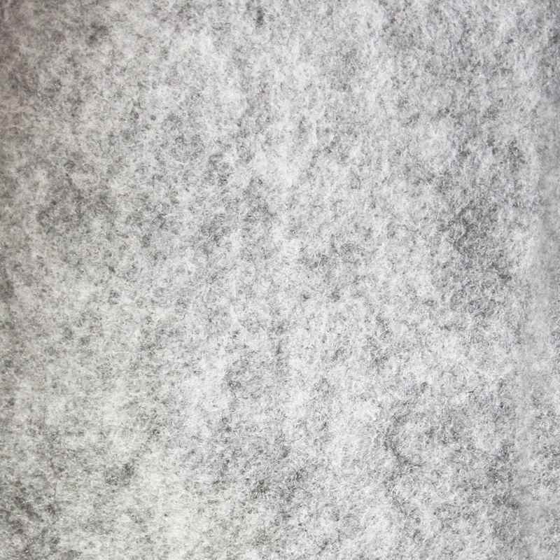 Van Carpet Lining Silver Grey