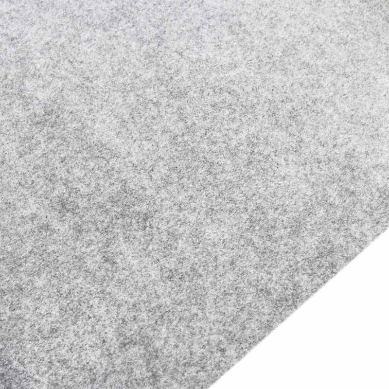 Van Carpet Lining Silver Grey