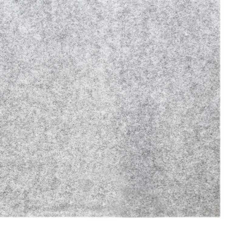 Van Carpet Lining Silver Grey