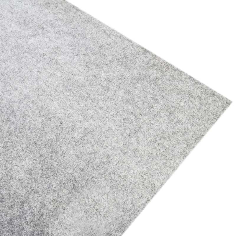 Van Carpet Lining Silver Grey
