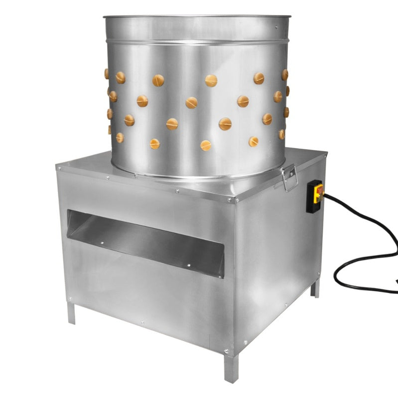 KuKoo Poultry Plucker Machine 50cm