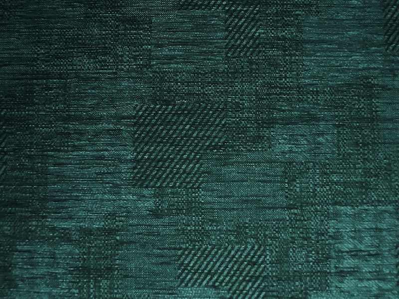 Kilburn Patchwork Teal / SR12959 (Per Metre)