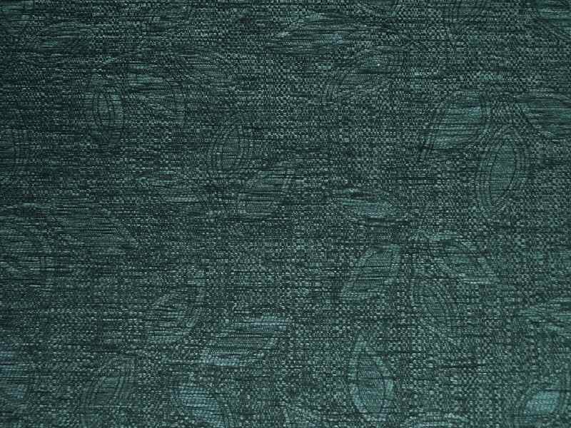 Kilburn Leaf Teal / SR12979 (Per Metre)