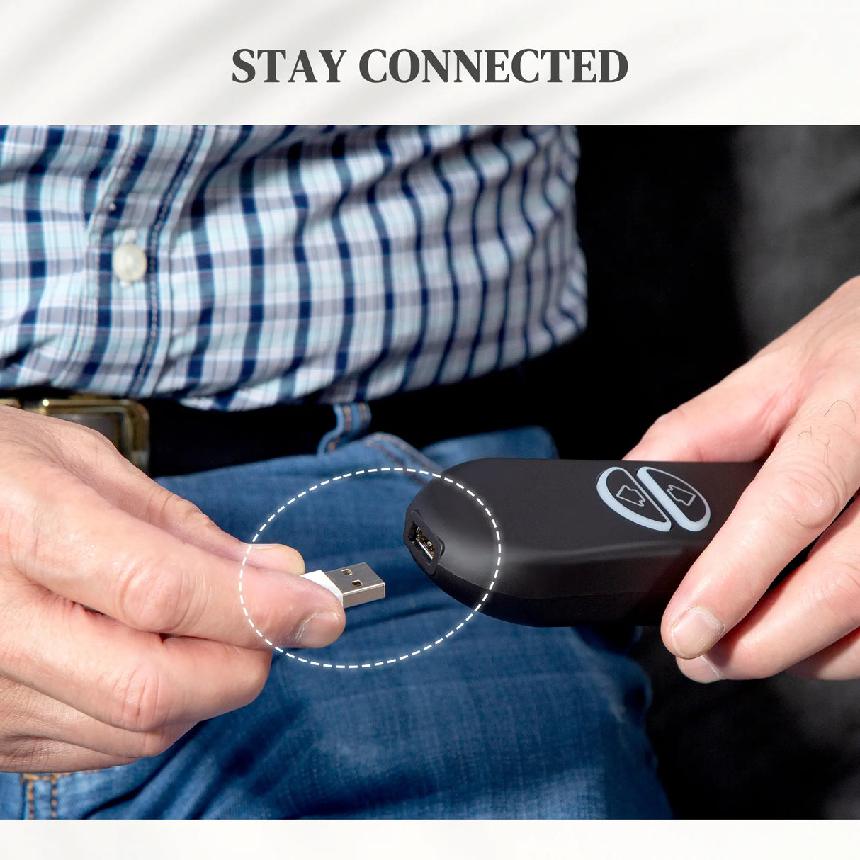 HOMCOM Power Lift Recliner Chair with Vibration Massage, Heat, USB - Grey