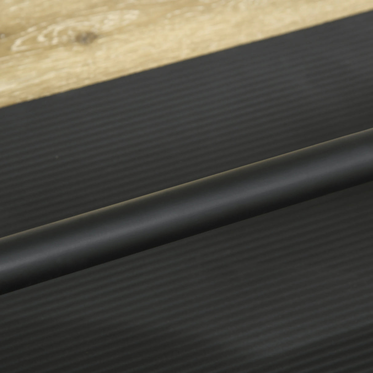 HOMCOM 20kg Adjustable Barbell Weights Set with Barbell Jack, Adjustable Weights Set with Non-slip Handle and Fixing Clip, for Home Gym Strength Training