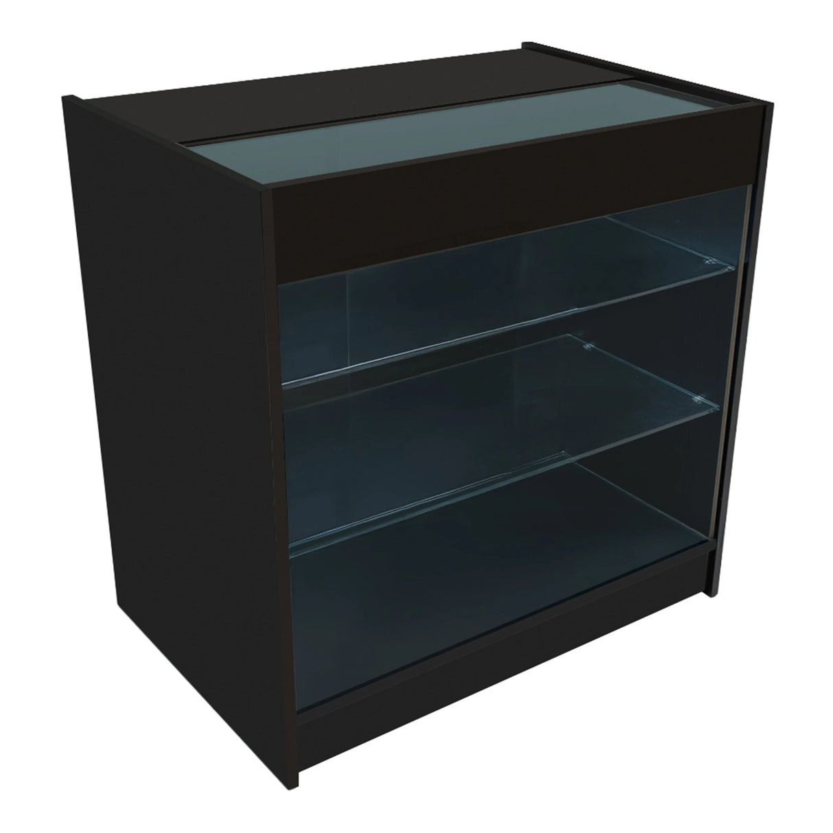 Hera LED Shop Counter Set K900, C900 & CM60 - Black