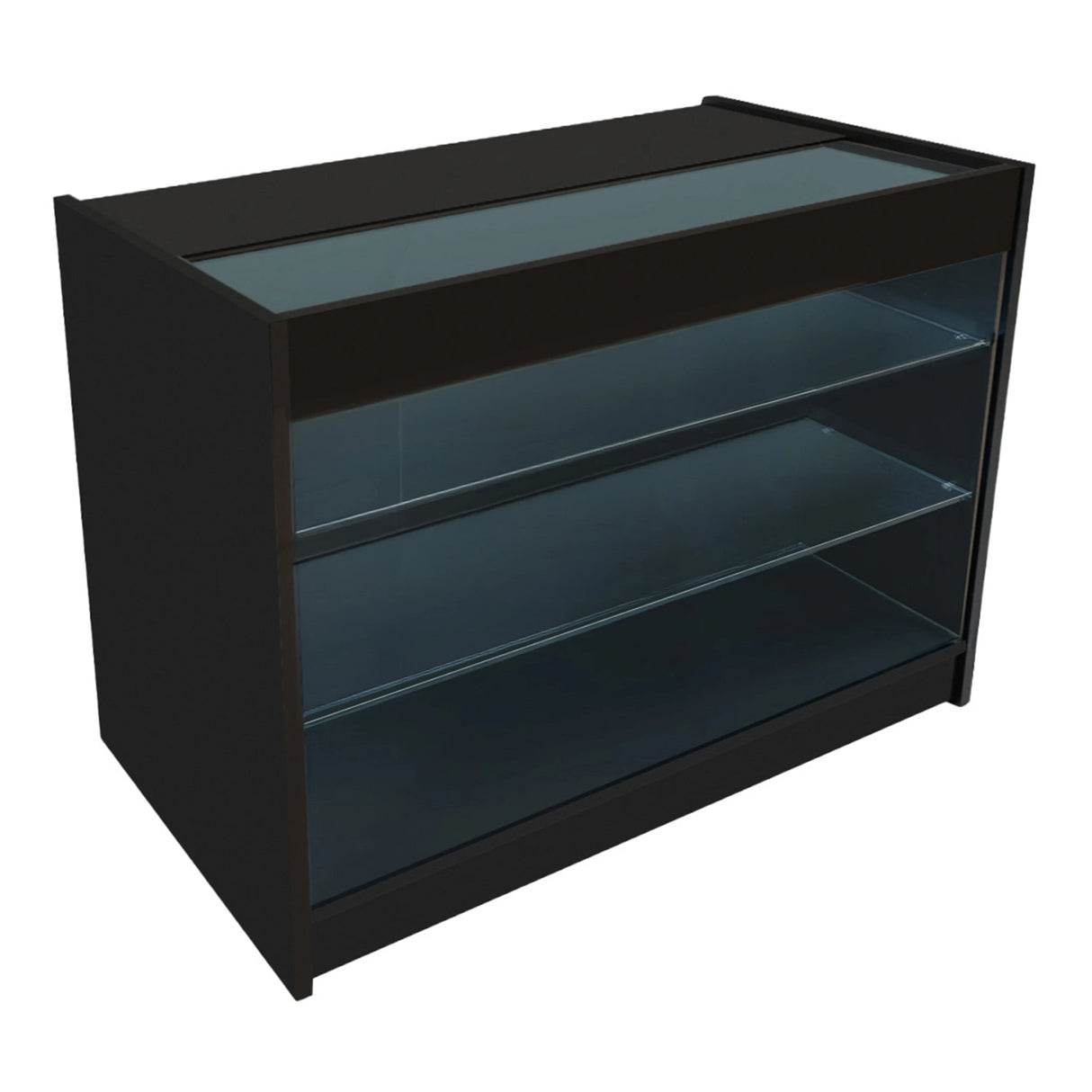 Aries LED Shop Counter Set CM60, TB60 & 2 x K1200 - Black