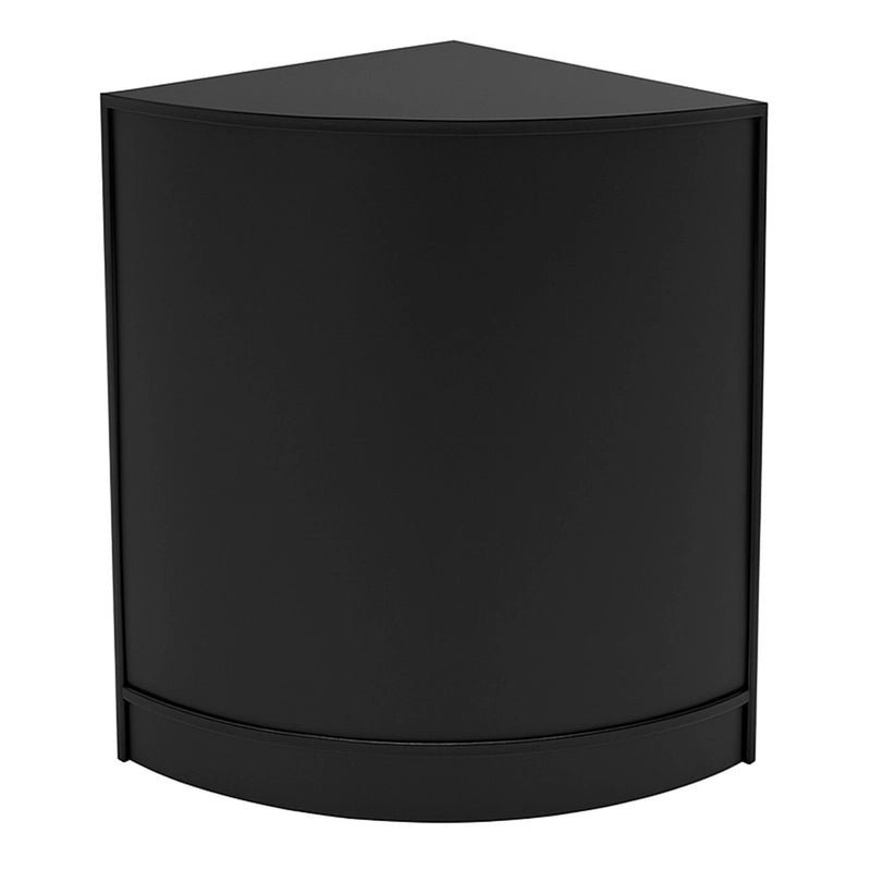 Iris LED Shop Counter Set CM60 & 2 x B1500 - Black