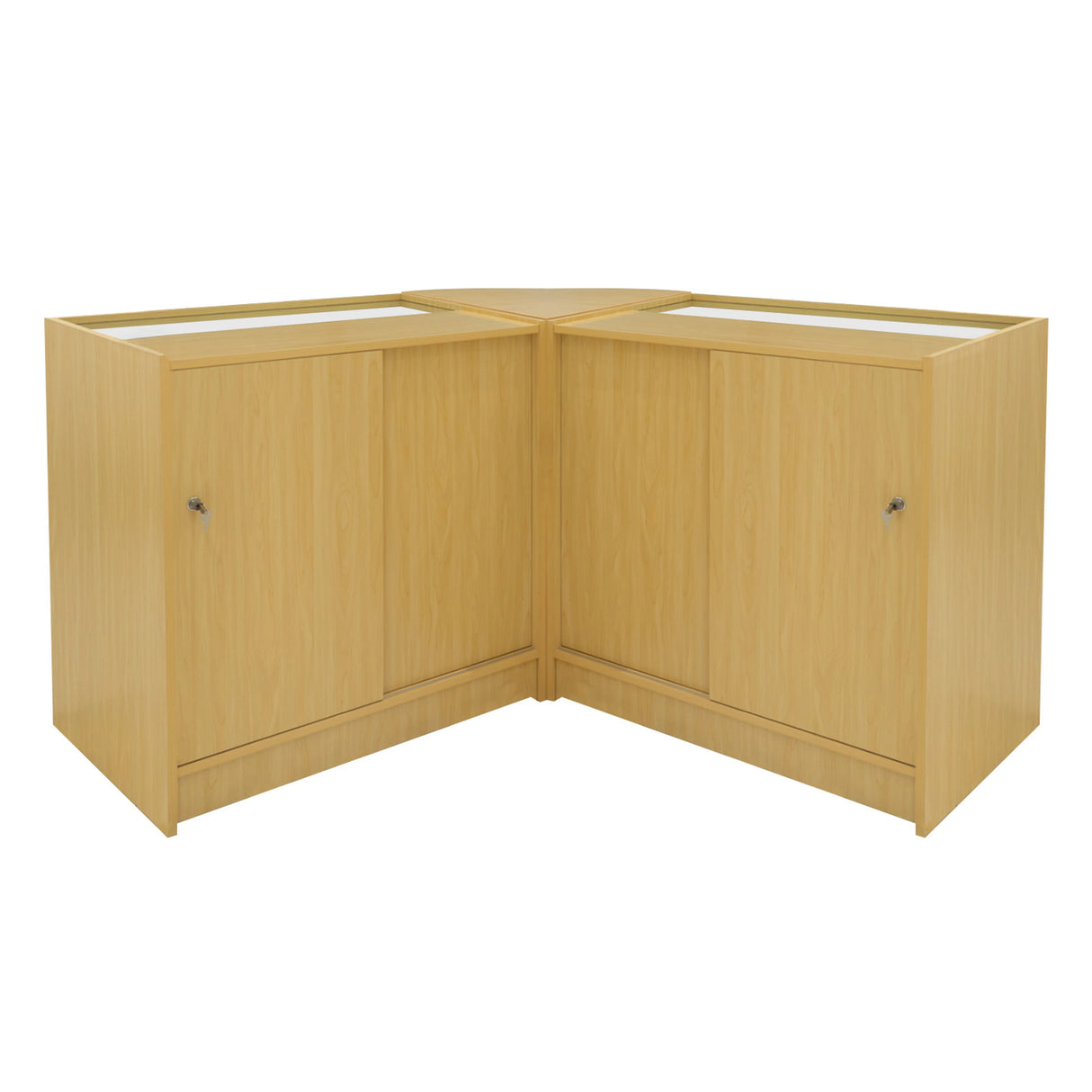 Calliope LED Shop Counter Set K900, C900 & LM60 - Maple