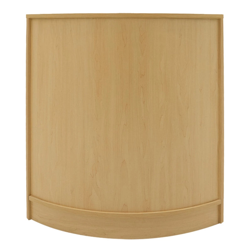 Iris LED Shop Counter Set CM60 & 2 x B1500 - Maple