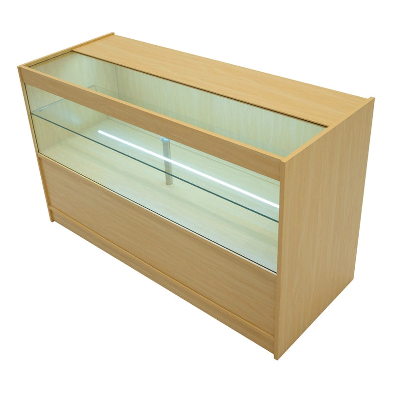 Selene LED Shop Counter Set CM60 & 2 x C1500 - Maple