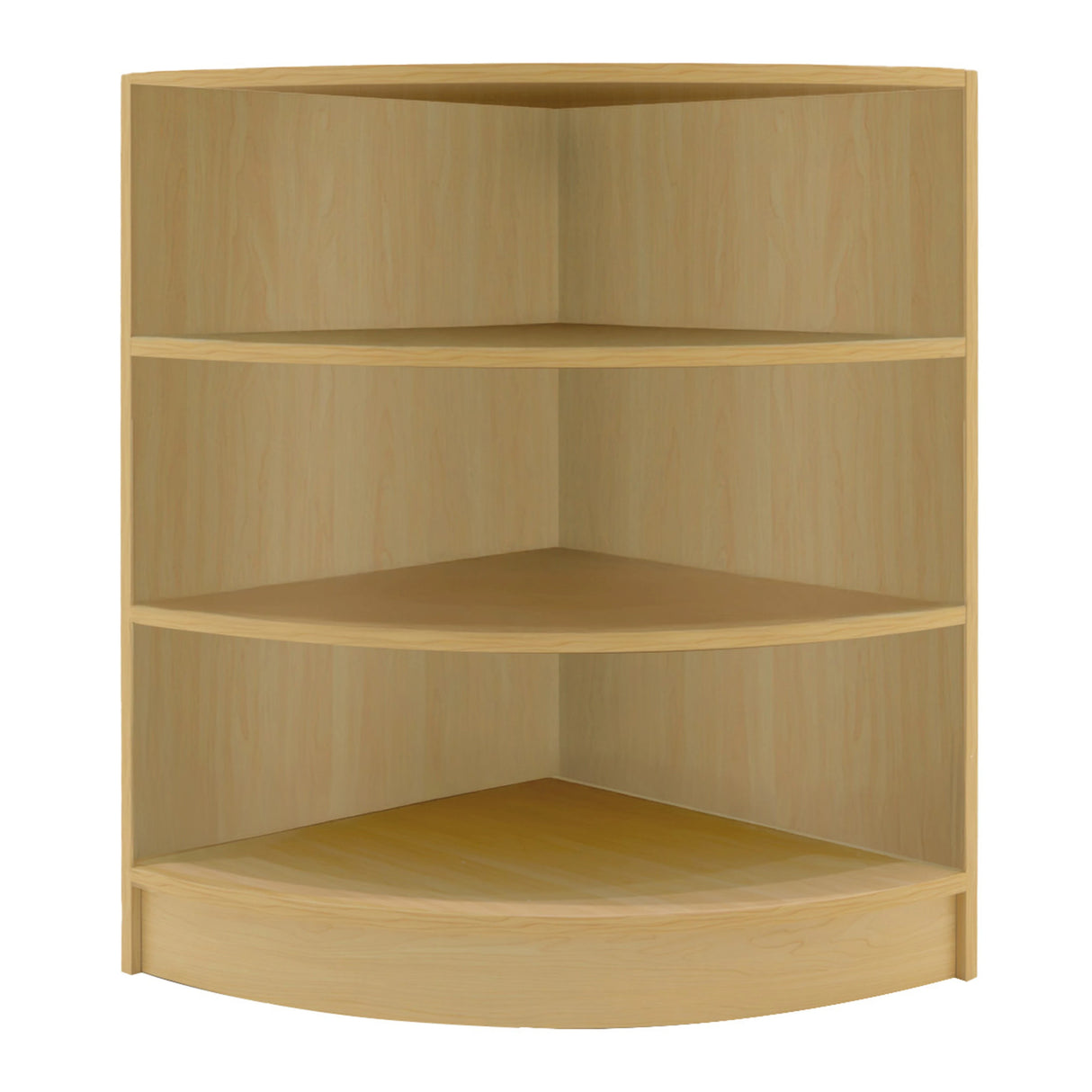 Harmonia LED Shop Counter Set B1500, C1500 & LM60 - Maple