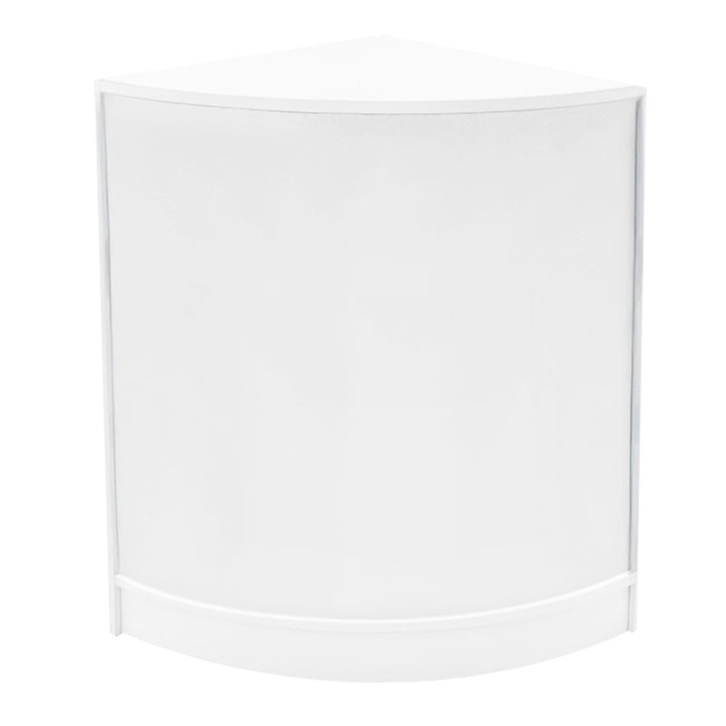 Adonis LED Shop Counter Set B900, C900 & CM60 - White