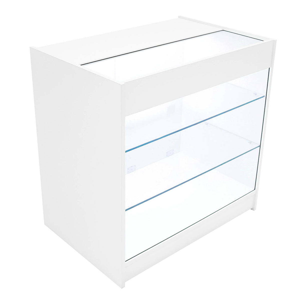 Polaris LED Shop Counter Set K900, B900, TB60 & CM60 - White