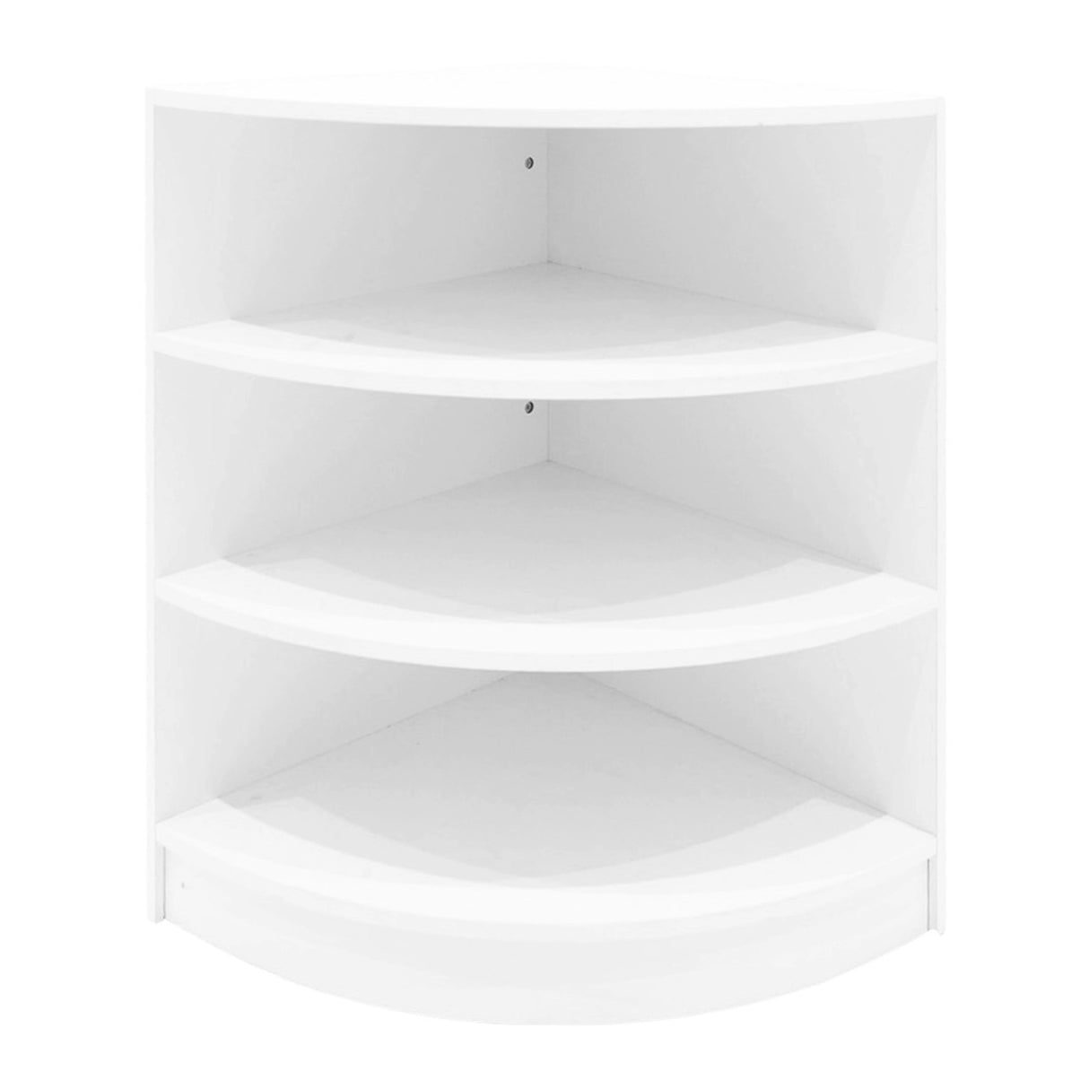 Demeter LED Shop Counter Set K1200, B1200 & LM60 - White