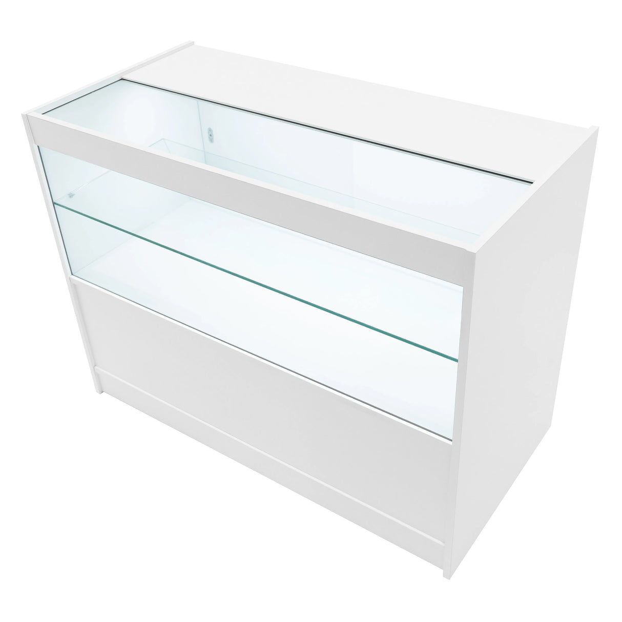Calliope LED Shop Counter Set K1200, C1200 & LM60 - White