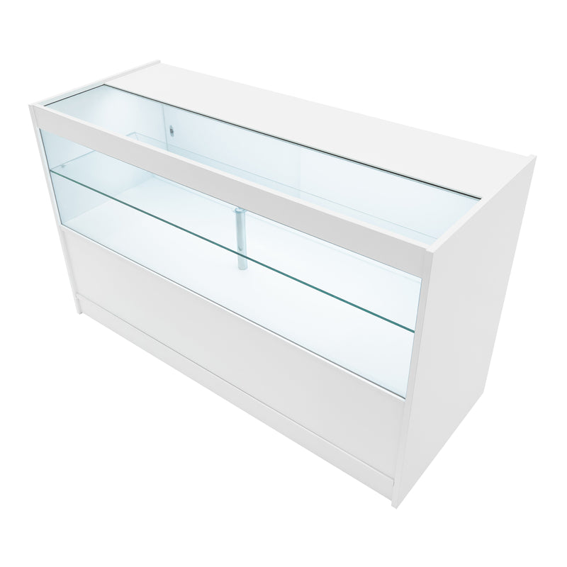 Selene LED Shop Counter Set CM60 & 2 x C1500 - White
