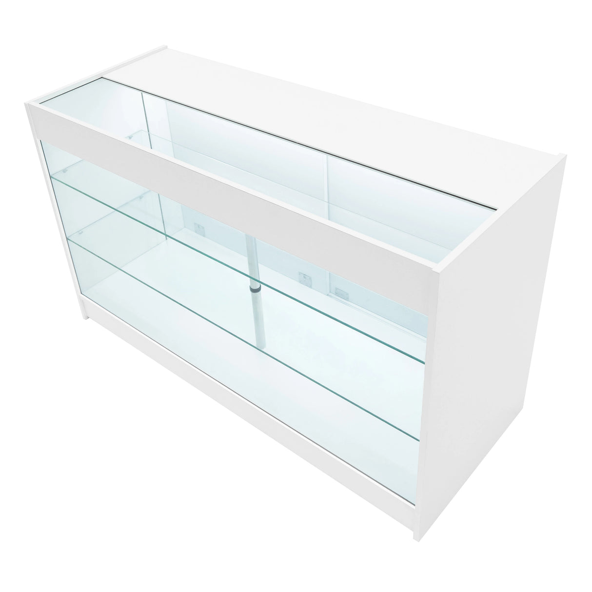 Helios LED Shop Counter Set CM60 & 2 x K1500 - White