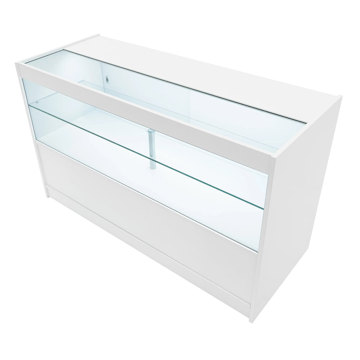 Hera LED Shop Counter Set K1500, C1500 & CM60 - White