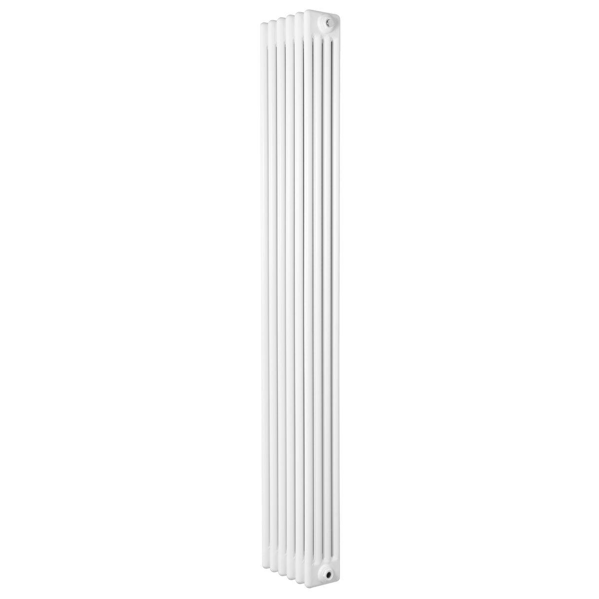 Traditional 4 Column Radiator - 1800 x 290mm - White