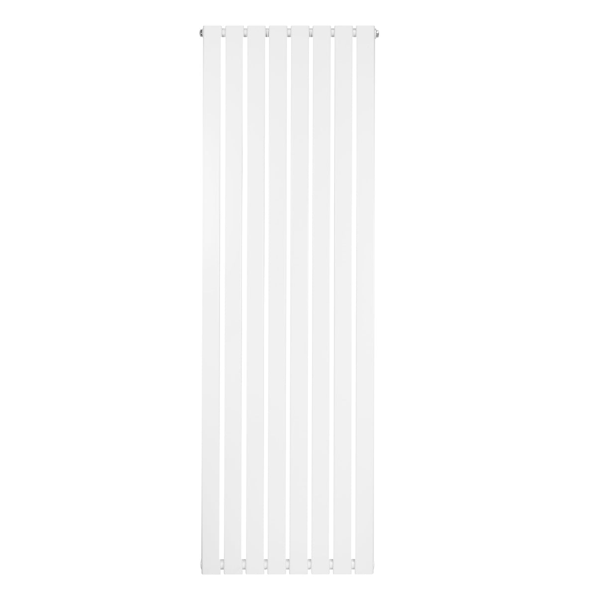 Flat Single Column Radiator - 1800 x 560mm - White