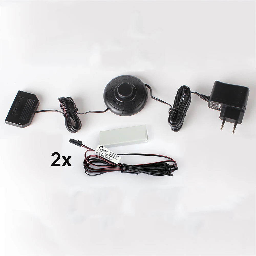 Cabinet Light LED Lighting 2 Lights