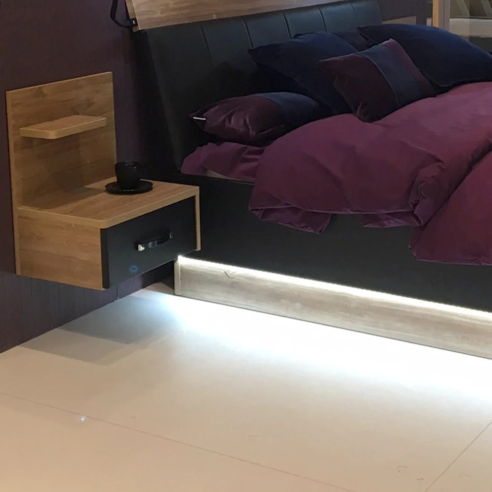 Cabinet Light Warm White LED Strip 175cm for Monaco Bed