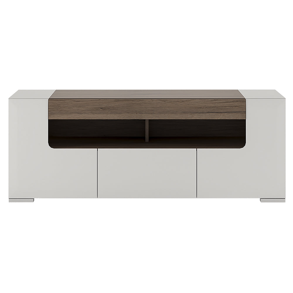 Toronto 140cm Wide TV Cabinet