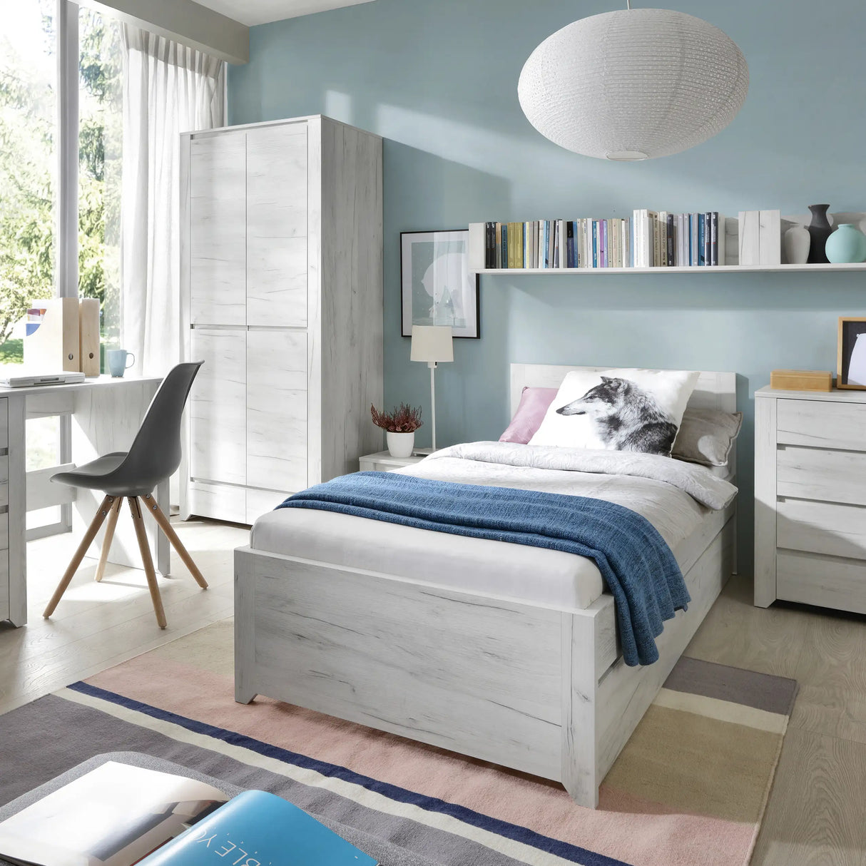 Angel 2+3 Chest of Drawers