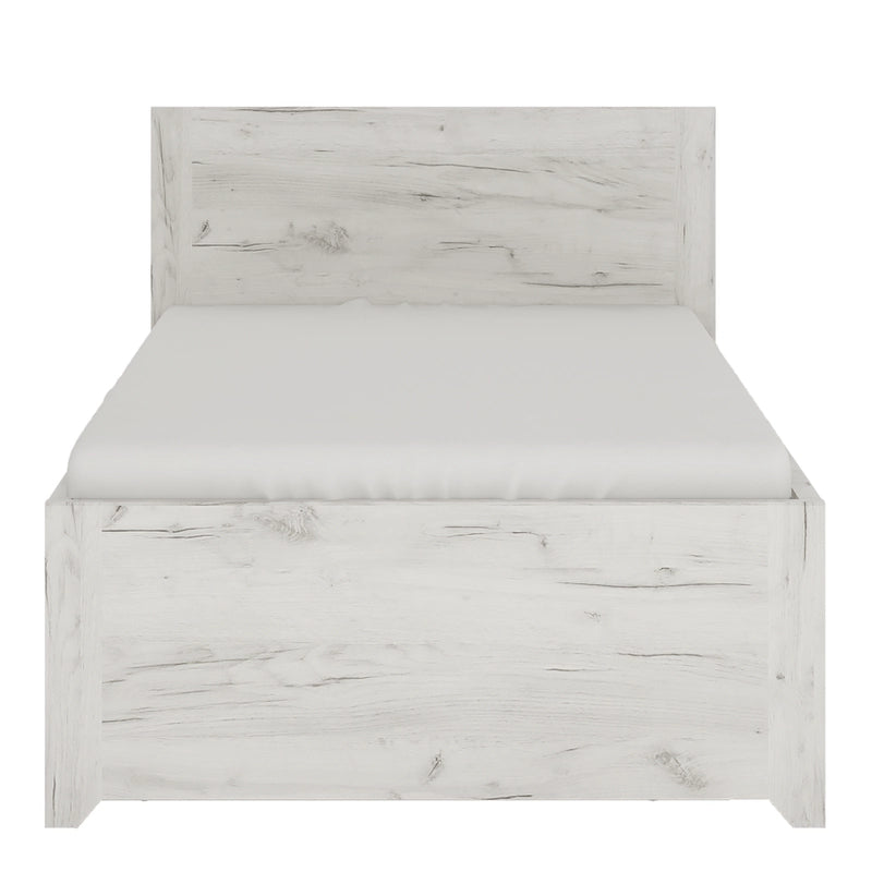 Angel Single Bed with Underbed Drawer (Inc Slats)