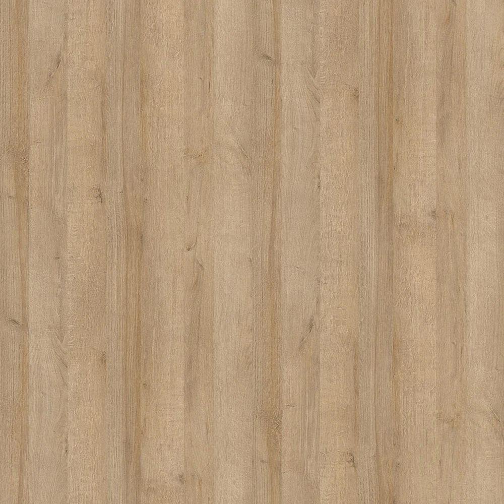 Lyon Large Extending Dining Table 160-200cm in Riviera Oak/White High Gloss