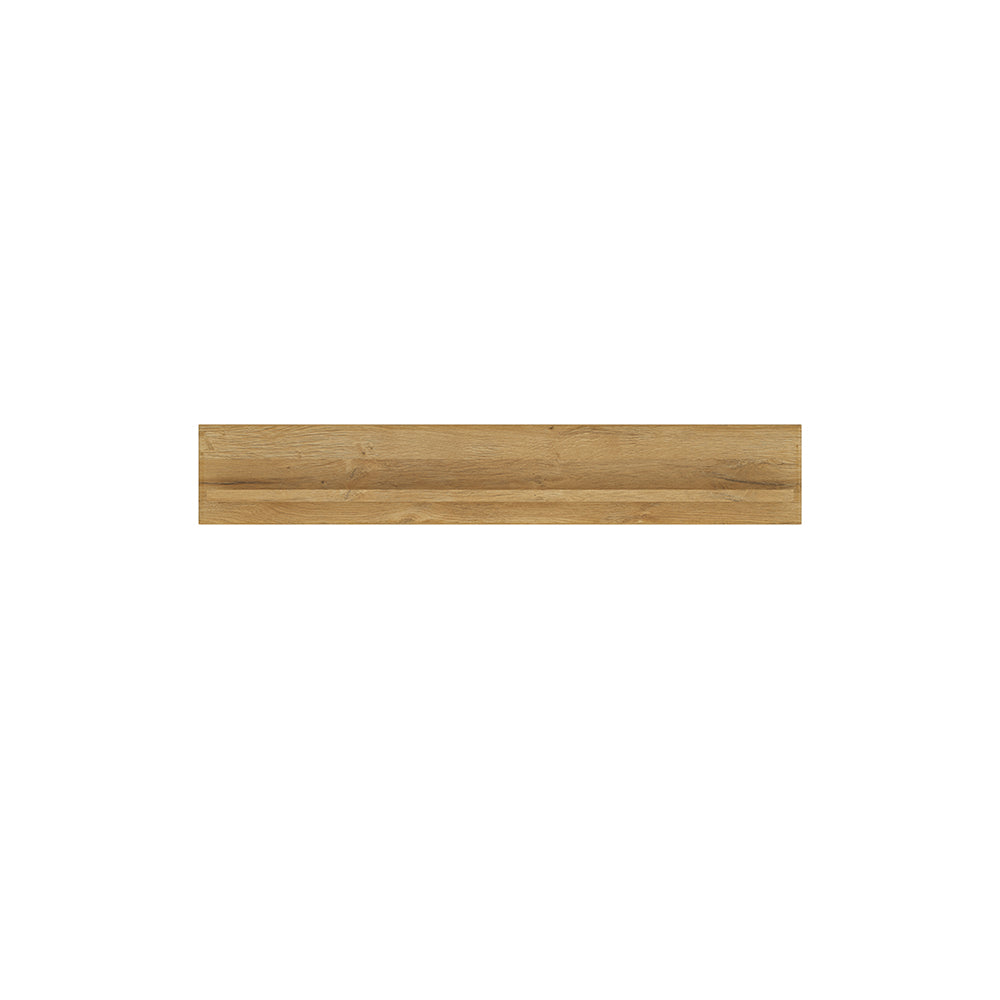 Cortina Wall Shelf 117cm in Grandson Oak