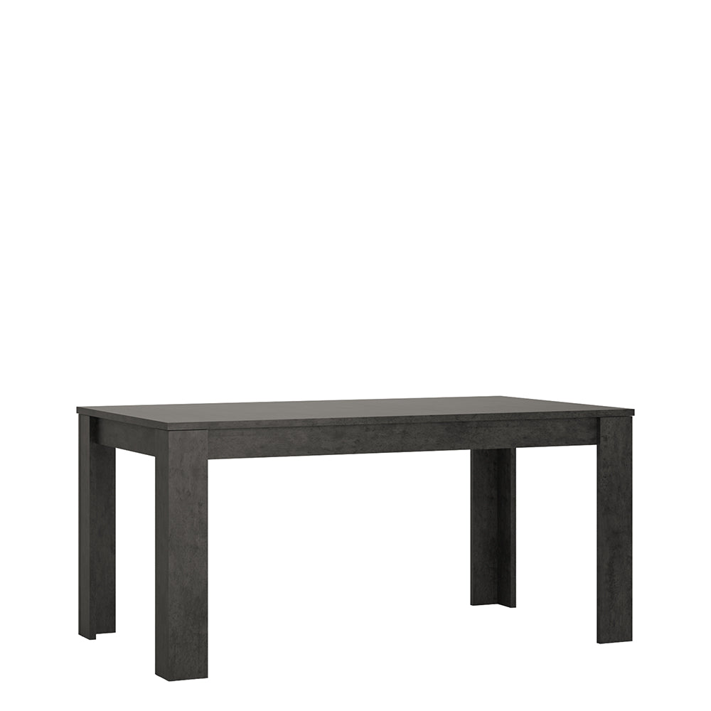 Zingaro Extending Dining Table 160 to 200cm