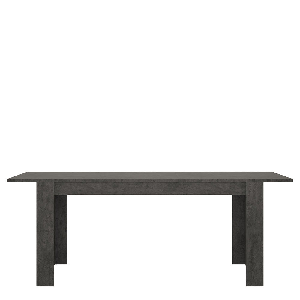 Zingaro Extending Dining Table 160 to 200cm
