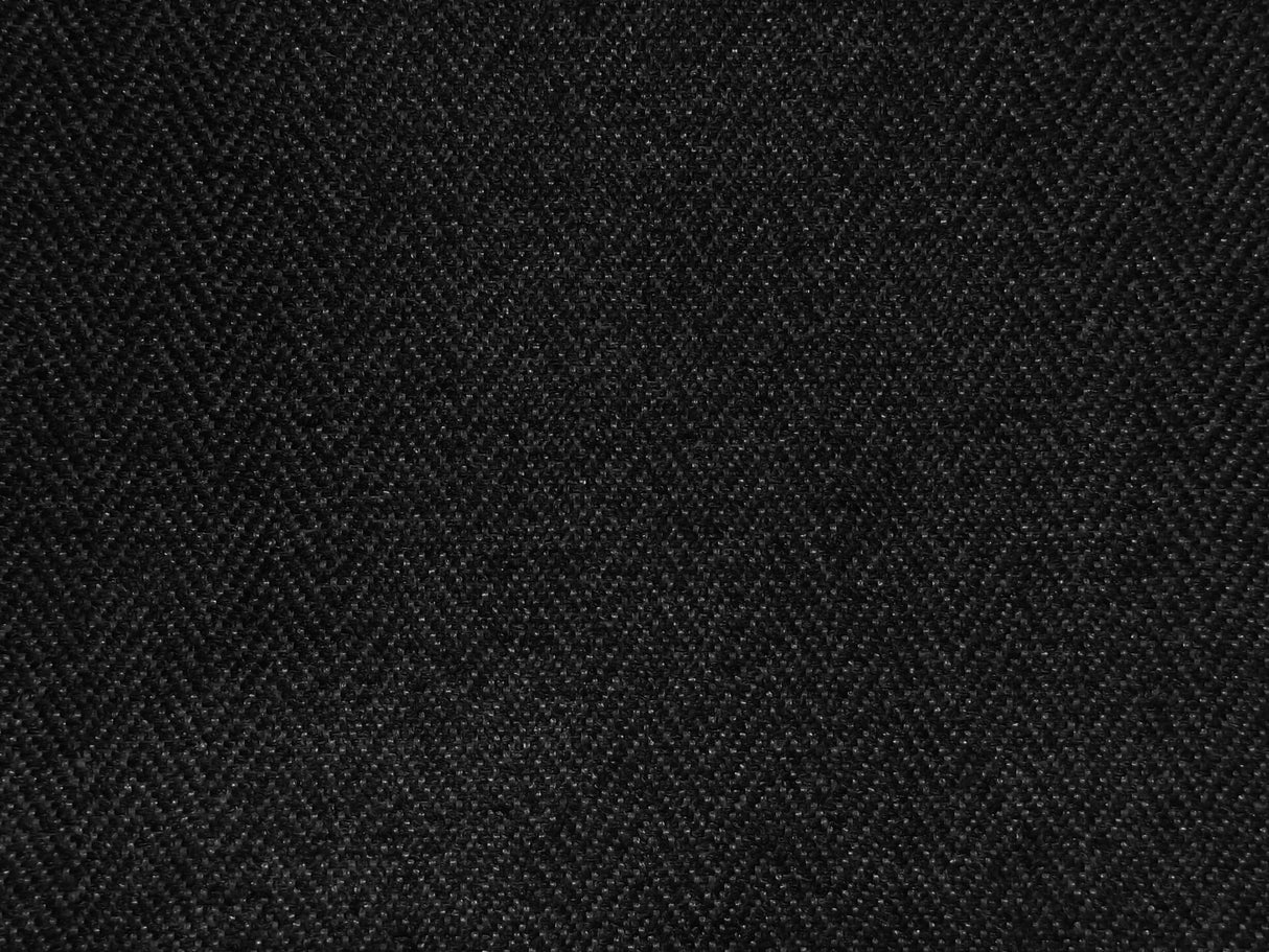Dundee Herringbone Ebony / SR13618